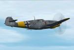 Bf109F-4 Stab_II.JG52